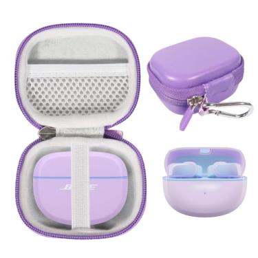 Imagem de CaseSack Capa para fones de ouvido Bose Ultra Open Bluetooth (roxo)