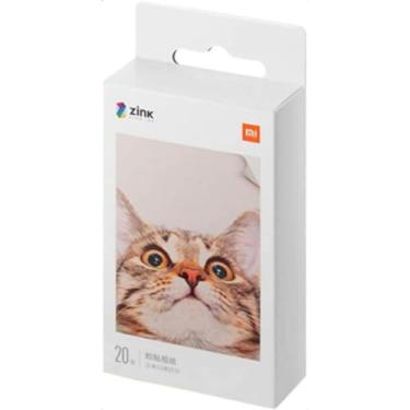 Imagem de Papel Fotográfico Xiaomi Mi Photo Printer