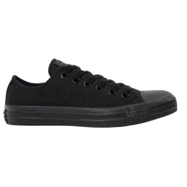Imagem de Tênis All Star Ct04460002 Chuck Taylor Monochrome Preto/Preto/Preto 37