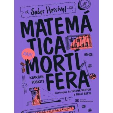 Imagem de Livro - Matemática Mortífera - Editora Melhoramentos