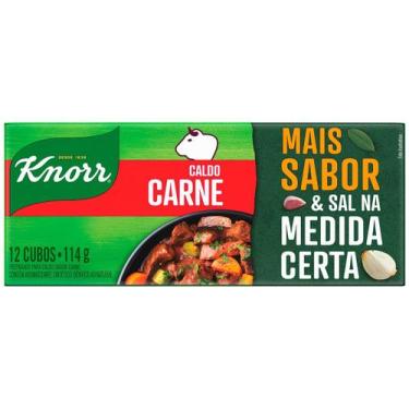 Imagem de Caldo de Carne Knorr 114g, 1, 114g