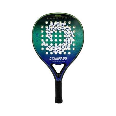 Imagem de Raquete Padel Compass Touch Junior Infantil 2026