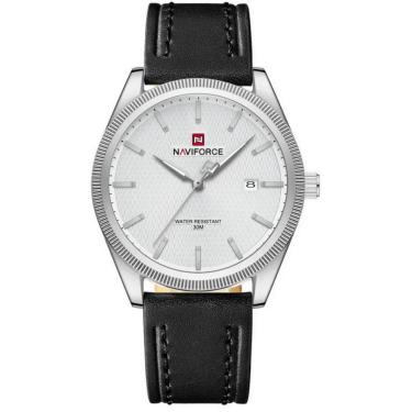 Imagem de Relógio  Masculino Pulseira de Couro Pu Resistência à Água 3ATM
