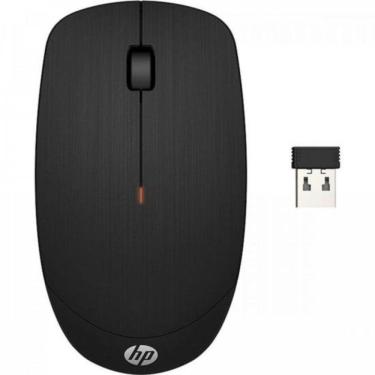 Imagem de Mouse Sem Fio 1600dpi X200 Preto Hp