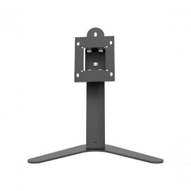 Imagem de Suporte de Mesa para Monitor MT Slim com Ajuste de Altura e Inclinação com Rotação Até 180° Preto Multivisão