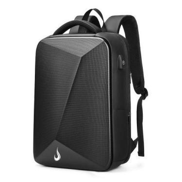 Imagem de Mochila Gamer Rise Mode para Notebook até 15.6", Safe 02 Backpack, Pre