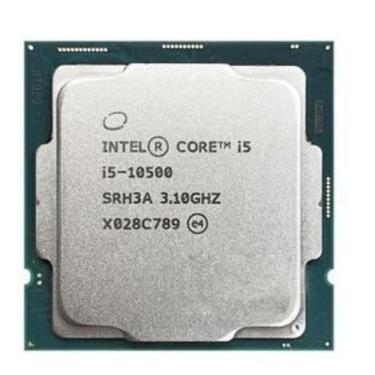 Imagem de Processador Intel I5-10500 3.1ghz 12mb Cache Fclga1200