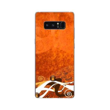 Imagem de Capa Adesivo Skin371 Verso Para Samsung Galaxy Note 8 - KawaSkin