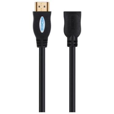 Imagem de Cabo Extensor Hdmi 4k 5m Ethernet H20F-5 - VINIK