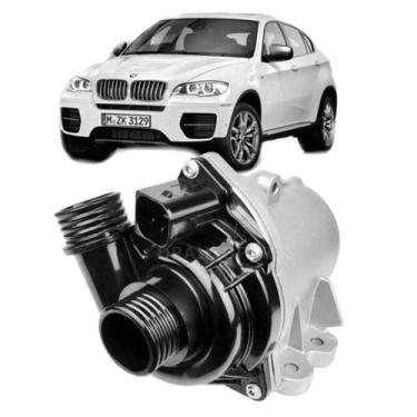 Imagem de Bomba Dagua Eletrica 135i 335i 535i X1 X3 X6 X5 3.0 2008-16 - HD