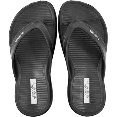 Imagem de Chinelo Dedo Ultra Conforto Feminino Dia a Dia Boaonda 2225-100-Feminino