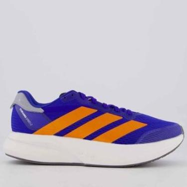 Imagem de Tênis Adidas Duramo Speed 2 Azul-Unissex