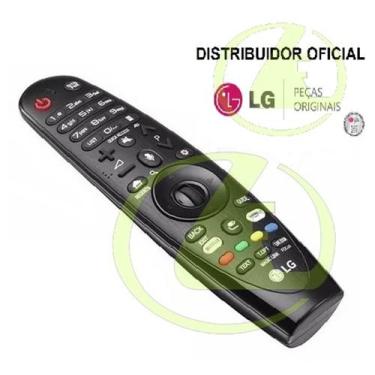 Imagem de Remot Magic Motion LG MR650A 55uj6545 55uj6585 60uj6300 60uj6545 60uj6