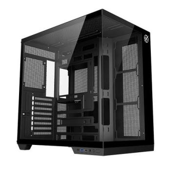 Imagem de Gabinete Gamer Kalkan Skye Preto Sem Fan KLK00041