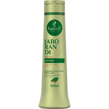 Imagem de Shampoo Antiqueda Jaborandi Haskell 500ml