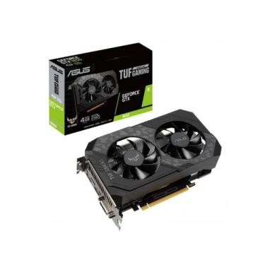 Imagem de Placa de Vídeo Asus GeForce GTX 1650 4GB - GDDR6 128 bits TUF Gaming, 
