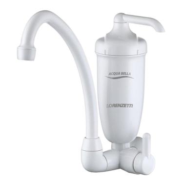 Imagem de Purificador de Água Lorenzetti Acqua Bella com Registro