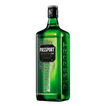 Imagem de Whisky Passport Scotch 1L