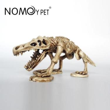 Imagem de Nomoypet ns-99 esqueleto dinossauro 19x9,5x8,5cm