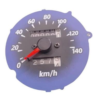 Imagem de Velocimetro Do Painel Honda Bros Nxr 150 2006 A 2008 - duramax