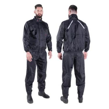 Imagem de Capa Chuva Piracapas Nylon Masculino, GG