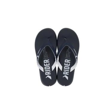 Imagem de Chinelo Masculino R1 Prime Rider 021219, Azul, 45