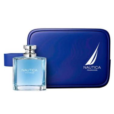 Imagem de Kit Nautica Voyage - Perfume Masculino EDT + Nécessaire
