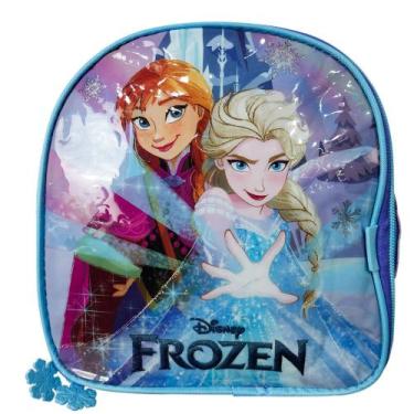 Imagem de Lancheira Térmica Escolar Infantil Disney Frozen Desenho, Lilás
