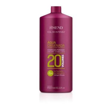 Imagem de Amend Color Intensy Água Oxigenada 20 Volumes 950ml