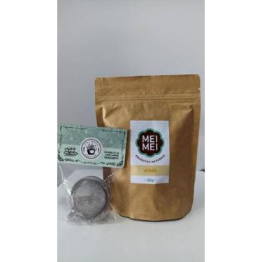 Imagem de Chá com infusor - MEI MEI 