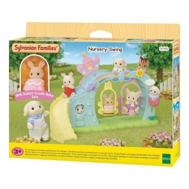 Imagem de Balanço Jardim Da Infância Sylvanian Families - Epoch - Epoch Magia