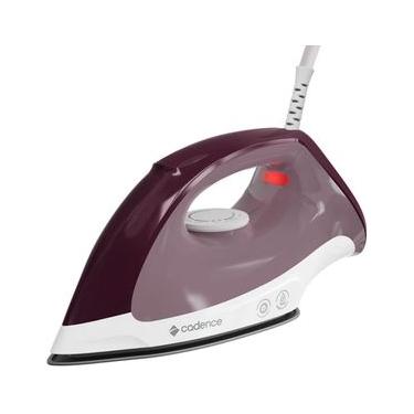 Imagem de Ferro a Seco Cadence IRO120-220 1200W Base Antiaderente Roxo 220V