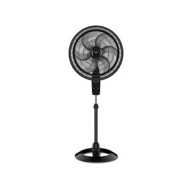 Imagem de Ventilador de Coluna Britânia 175W Hélice 48cm 6 Pás 3 Velocidades Preto 110V
