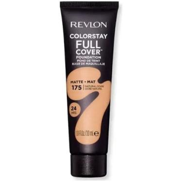 Imagem de Base Liquida Longa Duração Colorstay Full Cover FPS 35 Natural Ochre 1