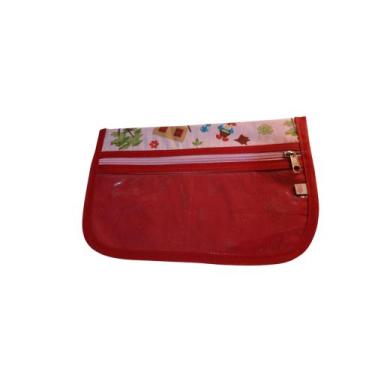Imagem de Necessaire Multiuso/porta maquiagem/necessaire higiene bucal/porta esc