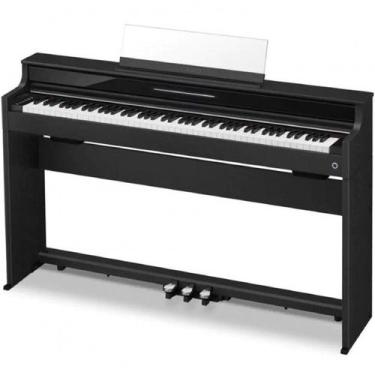 Imagem de Piano digital celviano ap s450 bk - casio