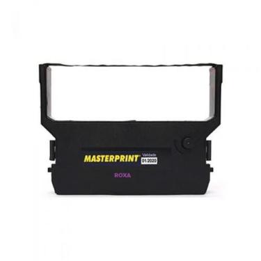 Imagem de Fita para Impressora DP 600 Roxa Unidade - Masterprint