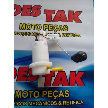 Imagem de Bomba de combustível Fazer 250 2016 Gasolina - MDX