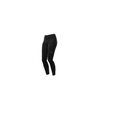 Imagem de Calça Ciclismo Feminina Ergo Optimize Inverno Mauro Ribeiro, G, Preto