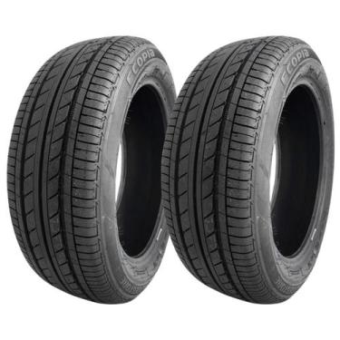 Imagem de Par Pneu Bridgestone 205 60 r16 92h Ecopia Ep150