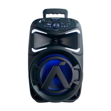 Imagem de Caixa De Som Bluetooth Aquário Com Led Hp250 TWS - AQUARIO