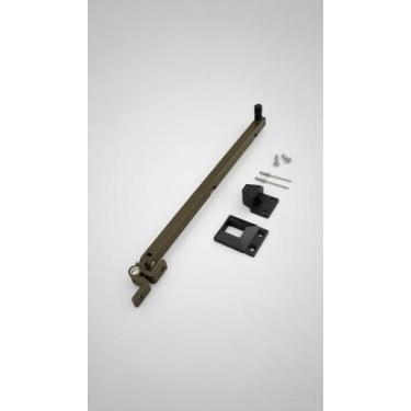 Imagem de Puxador Haste Janela Maxim Ar Alumínio 40cm - Congratulations Store