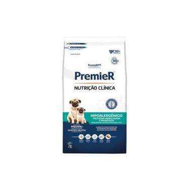 Imagem de Ração Premier Nutrição Clínica Hipoalergênico Cães pp 2kg - PREMIER PE