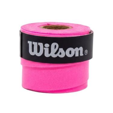 Imagem de Overgrip Wilson Ultra Wrap, Fúcsia