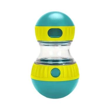 Imagem de Brinquedo Interativo Dispensador De Petiscos Para Cães - Para Todos Os