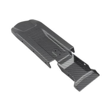 Imagem de Capas De Proteção Para Assento De Motocicleta Em Fibra De Carbono Para
