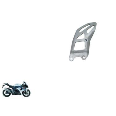 Imagem de ACABAMENTO PEDALEIRA DIANTEIRA L/E GSXR SRAD 1000 2011-2016 Único - SU
