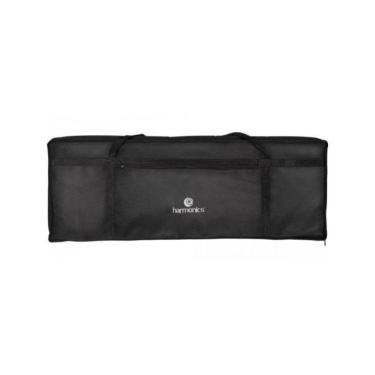 Imagem de Capa para Teclado Harmonics 5-8 Nylon Acolchoada Ultra Resistente com Bolsa Externa