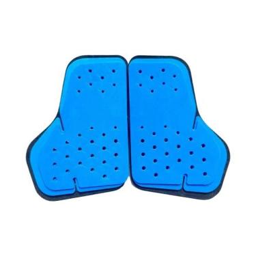 Imagem de Protetor De Peito E Costas SEESOFT Para Motocicleta, Proteção Dividida
