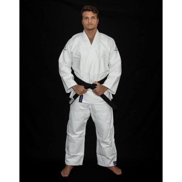 Imagem de Kimono Torah Judô Trançado Plus